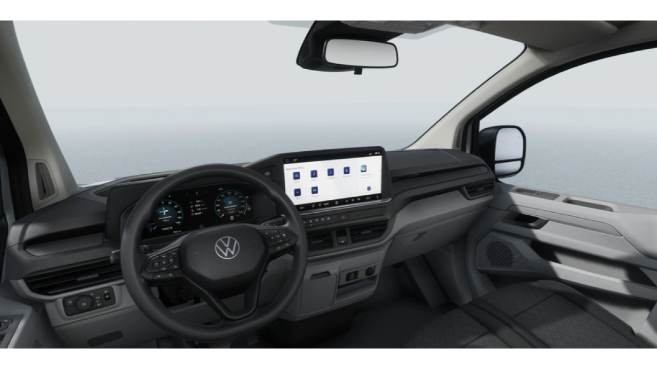 VW Bedrijfswagens e-Transporter Kombi L2H1 64kWh RWD