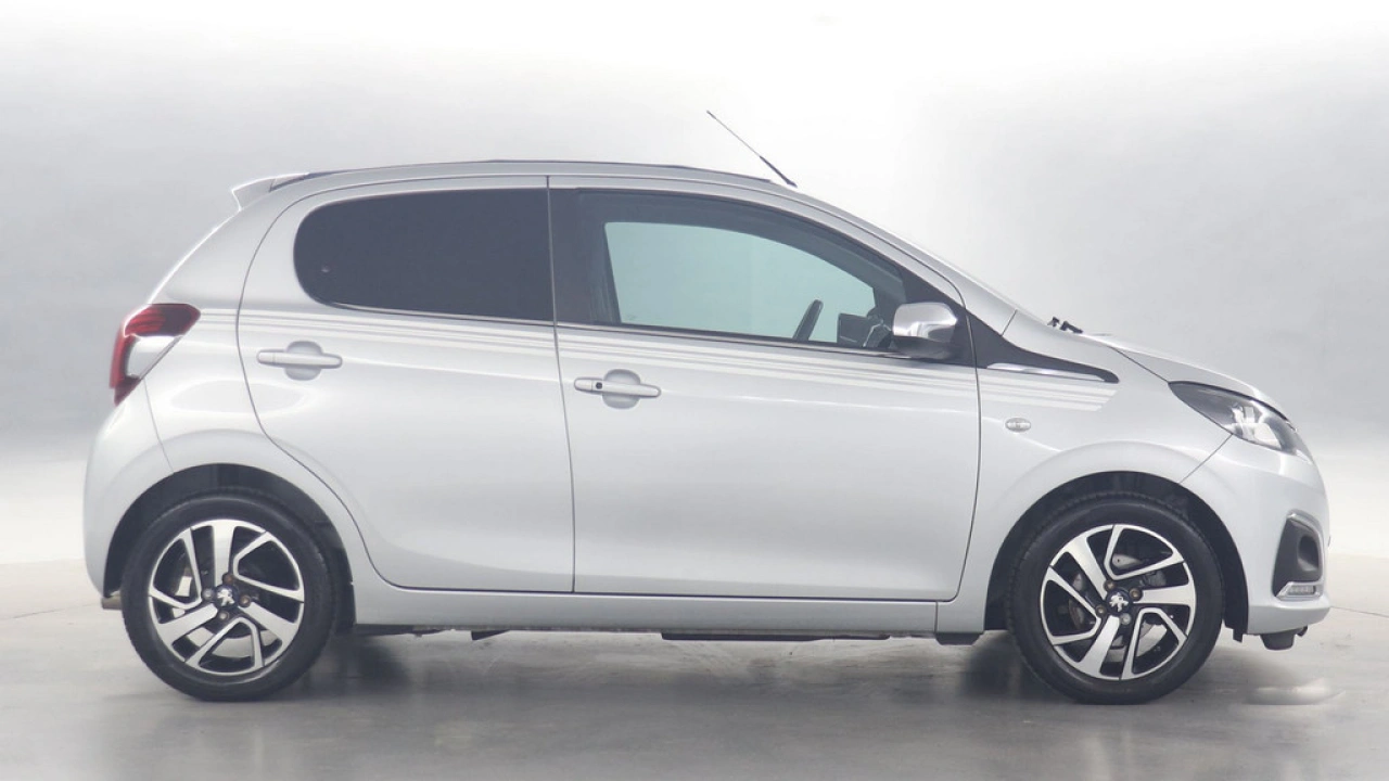 Peugeot 108 1.0 e-VTi Collection TOP!