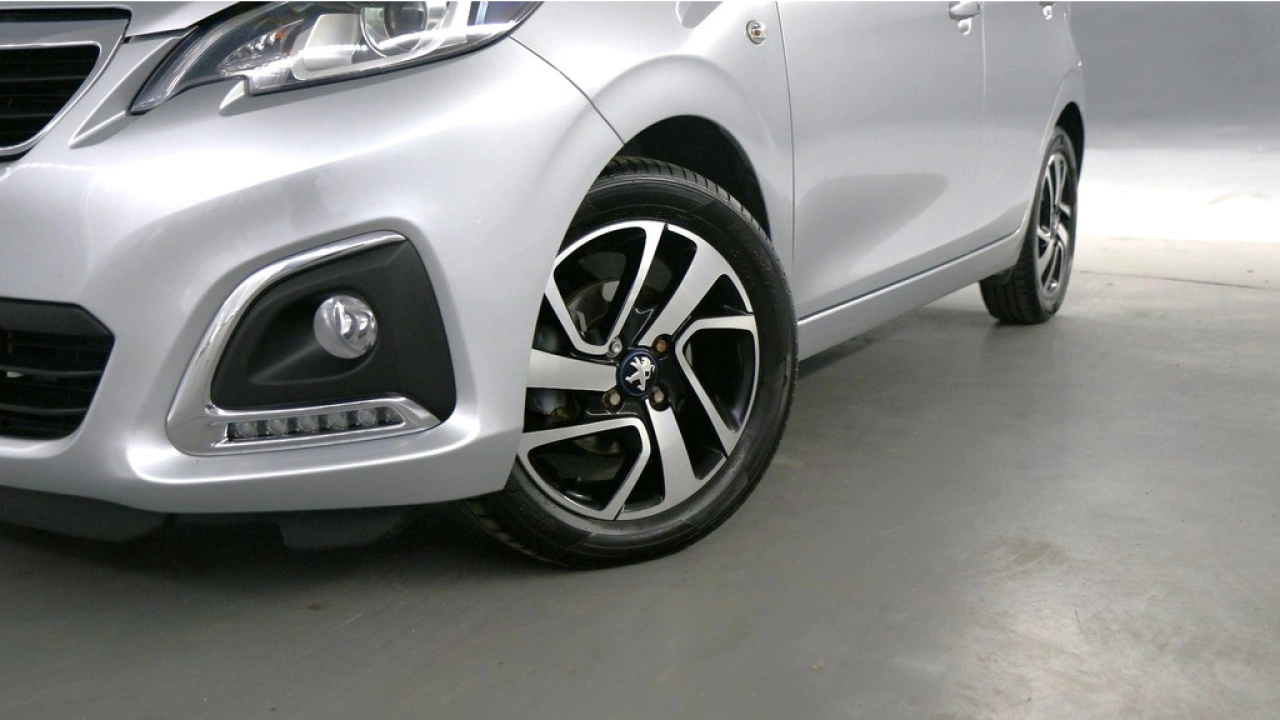 Peugeot 108 1.0 e-VTi Collection TOP!