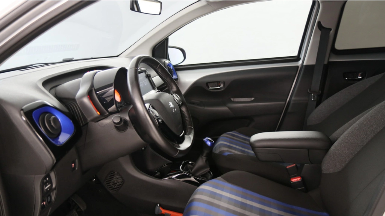 Peugeot 108 1.0 e-VTi Collection TOP!