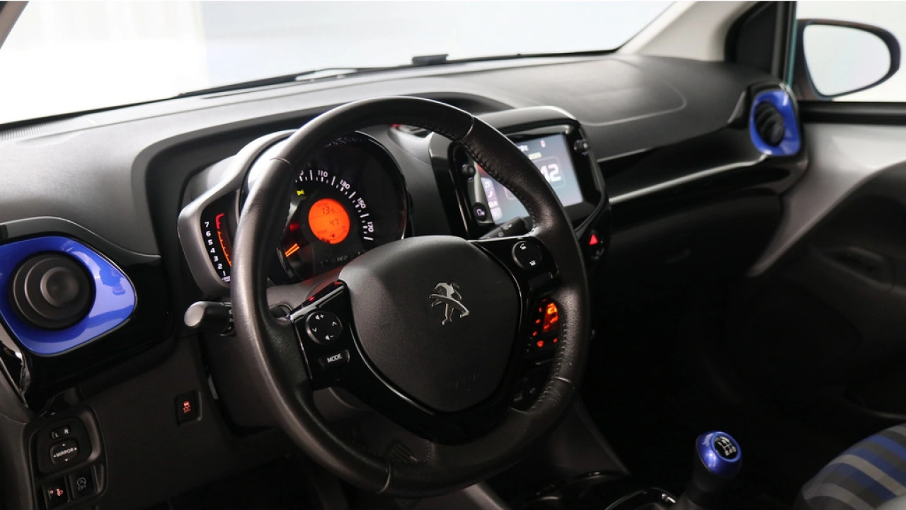 Peugeot 108 1.0 e-VTi Collection TOP!