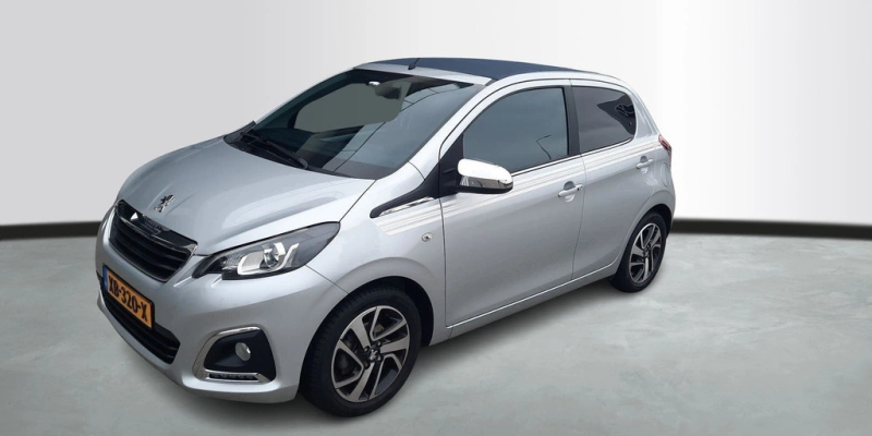 Peugeot 108 1.0 e-VTi Collection TOP!
