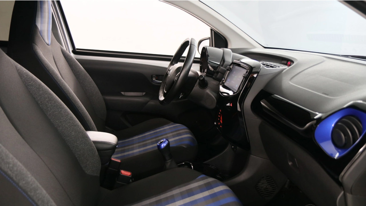 Peugeot 108 1.0 e-VTi Collection TOP!