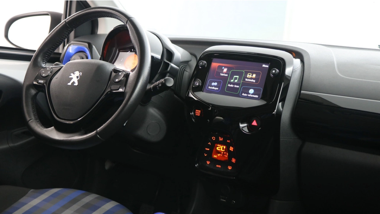 Peugeot 108 1.0 e-VTi Collection TOP!