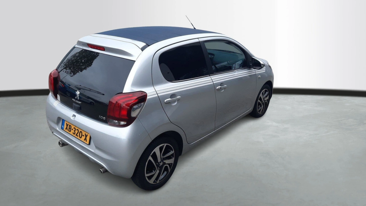 Peugeot 108 1.0 e-VTi Collection TOP!