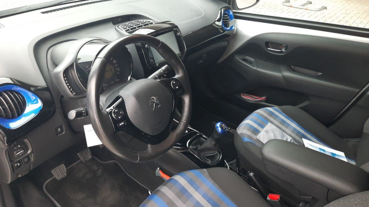 Peugeot 108 1.0 e-VTi Collection TOP!
