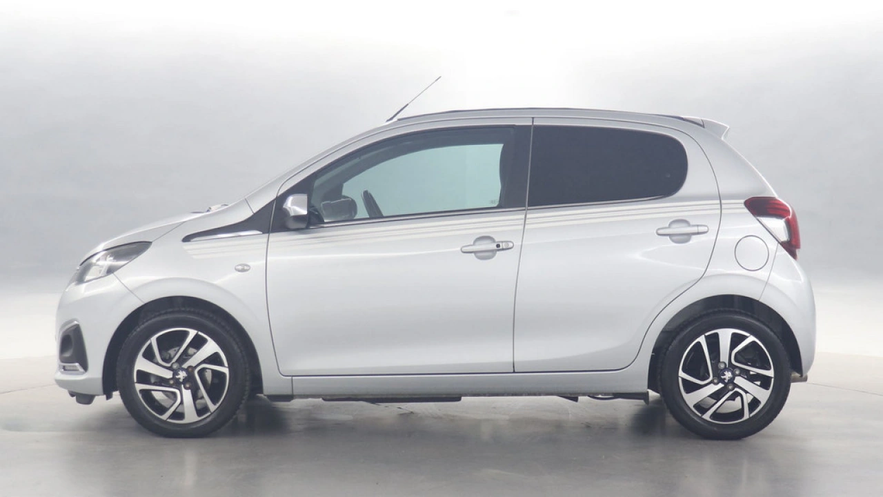 Peugeot 108 1.0 e-VTi Collection TOP!