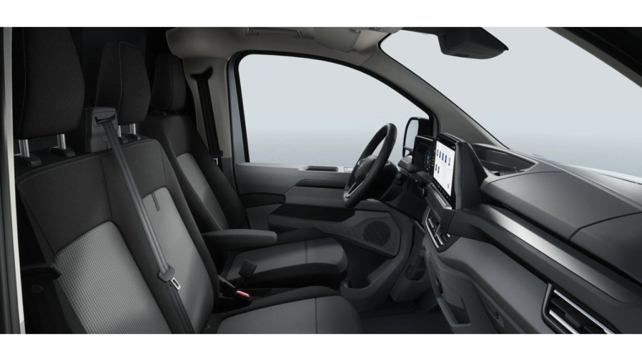 VW Bedrijfswagens E-Transporter L2H1 64kWh 136pk Life