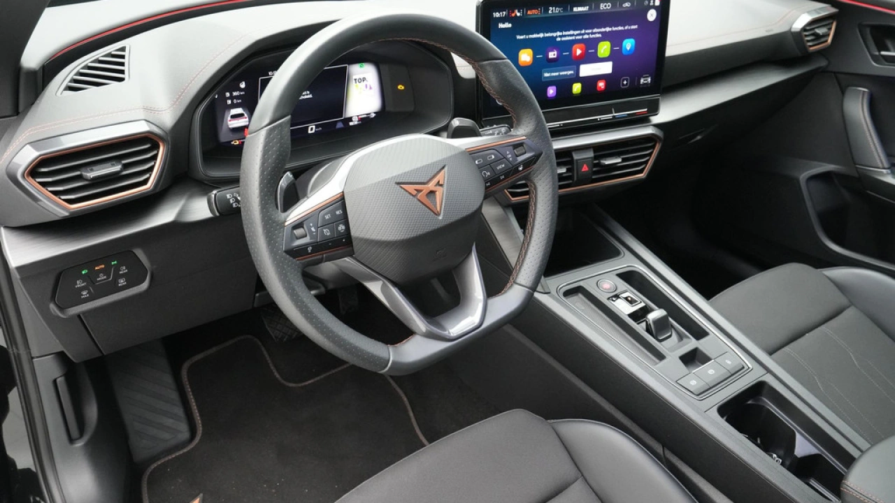 CUPRA Formentor 1.4 e-Hybrid 204pk