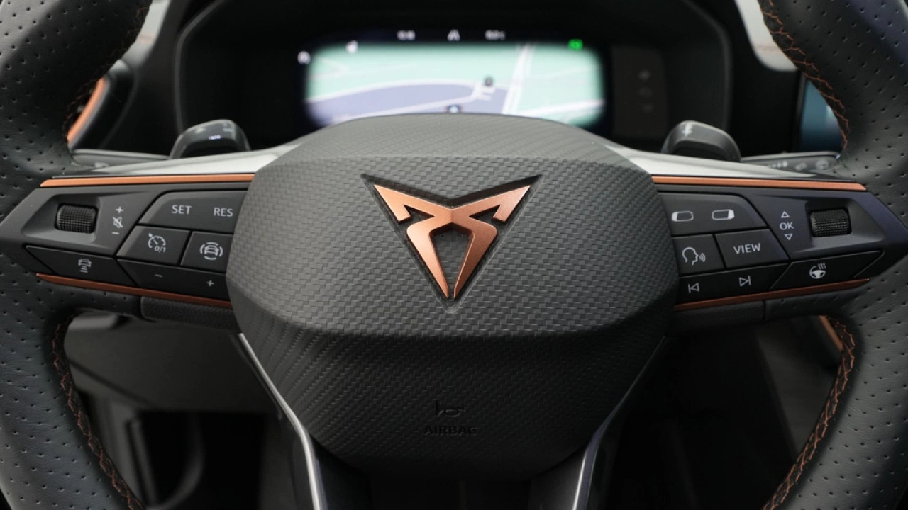 CUPRA Formentor 1.4 e-Hybrid 204pk