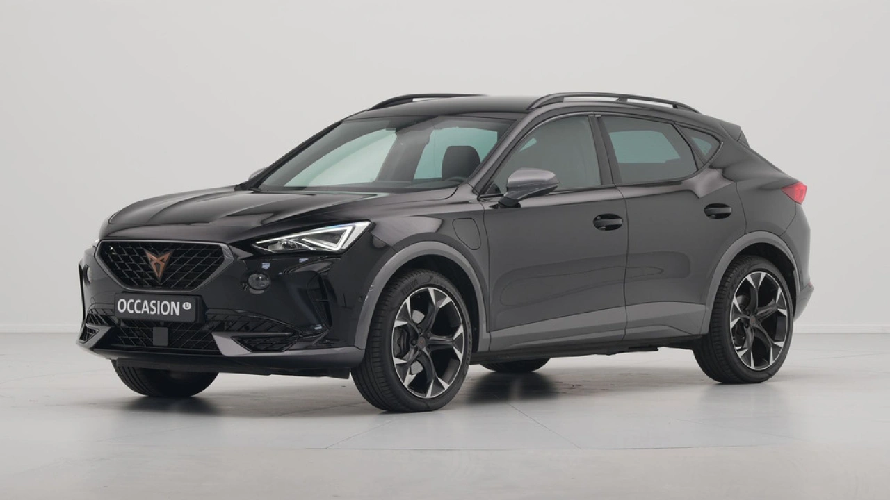 CUPRA Formentor 1.4 e-Hybrid 204pk