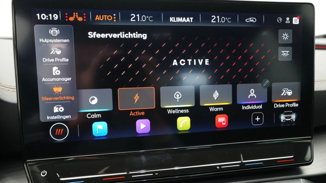 CUPRA Formentor 1.4 e-Hybrid 204pk