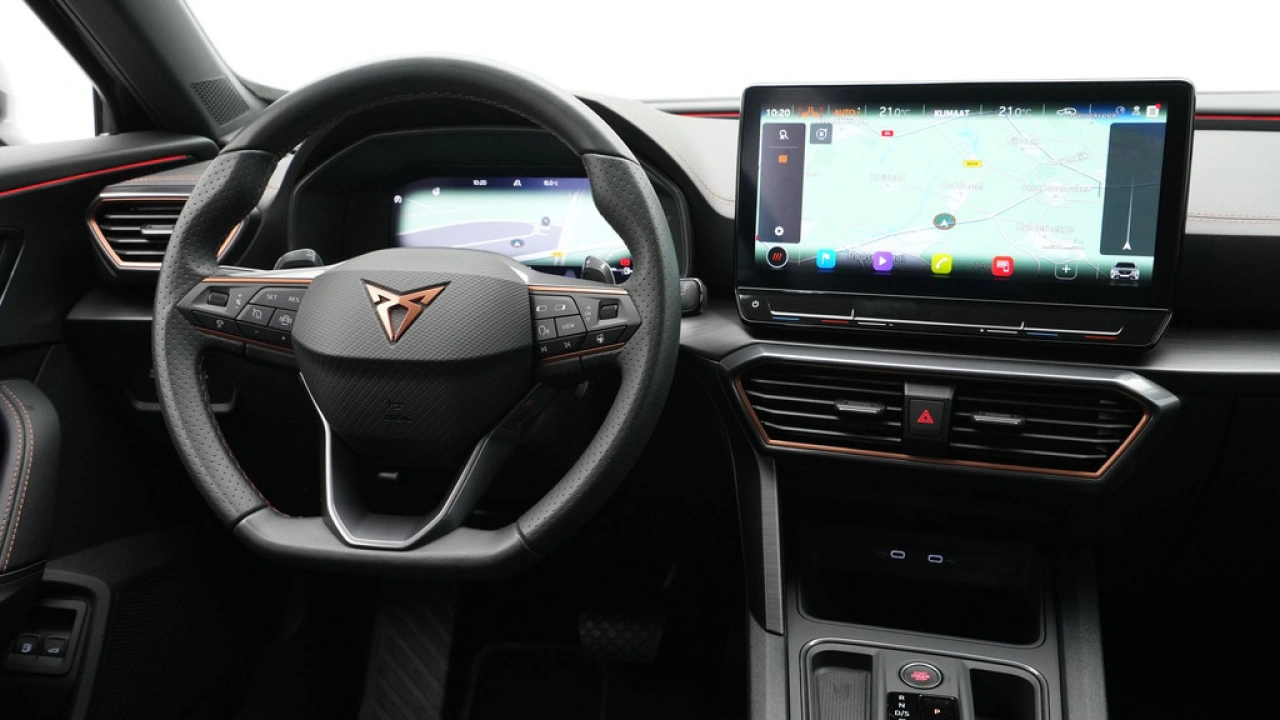 CUPRA Formentor 1.4 e-Hybrid 204pk