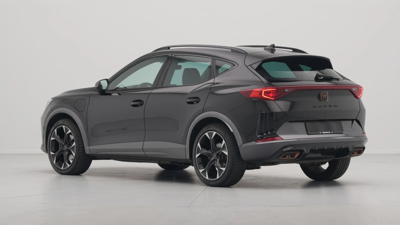 CUPRA Formentor 1.4 e-Hybrid 204pk