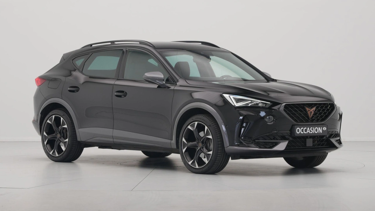 CUPRA Formentor 1.4 e-Hybrid 204pk
