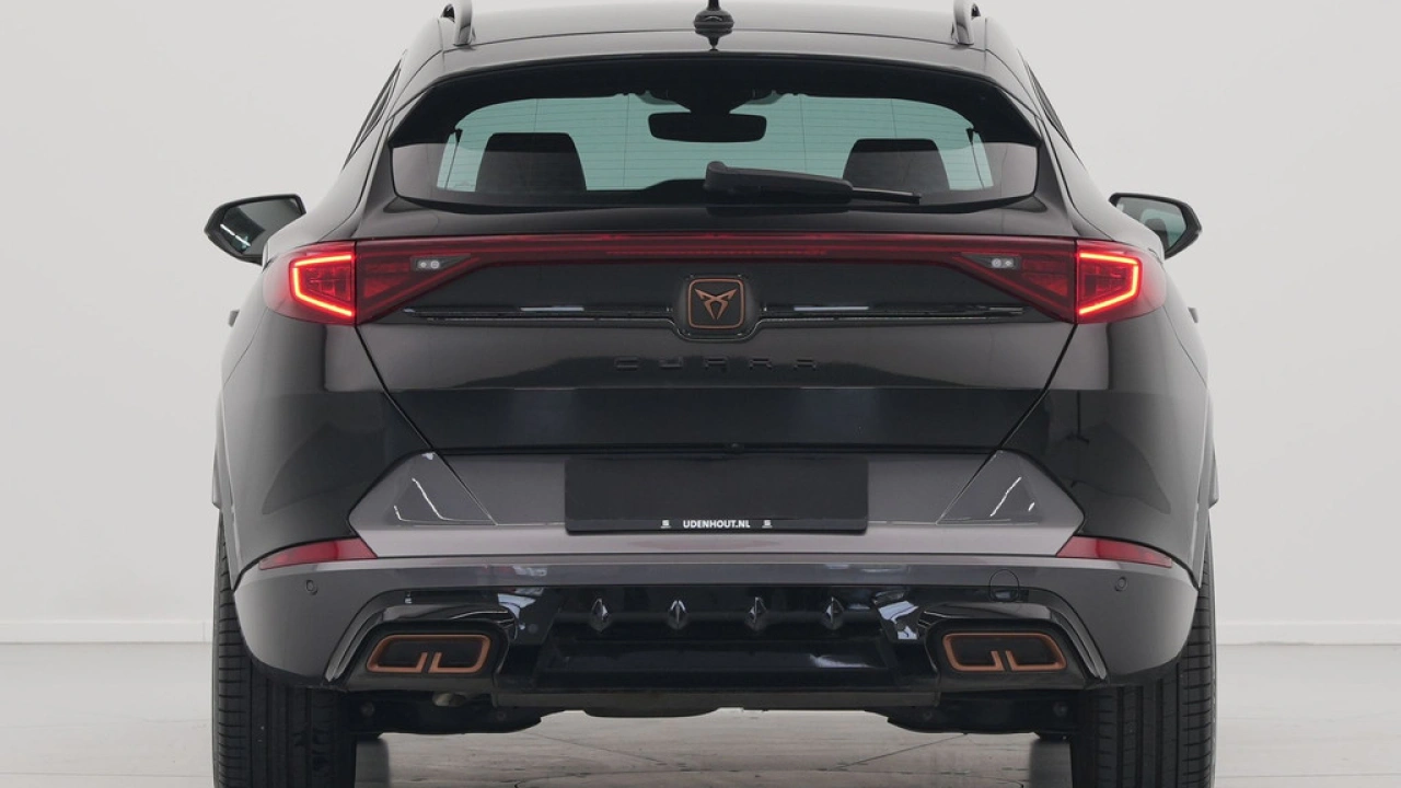 CUPRA Formentor 1.4 e-Hybrid 204pk