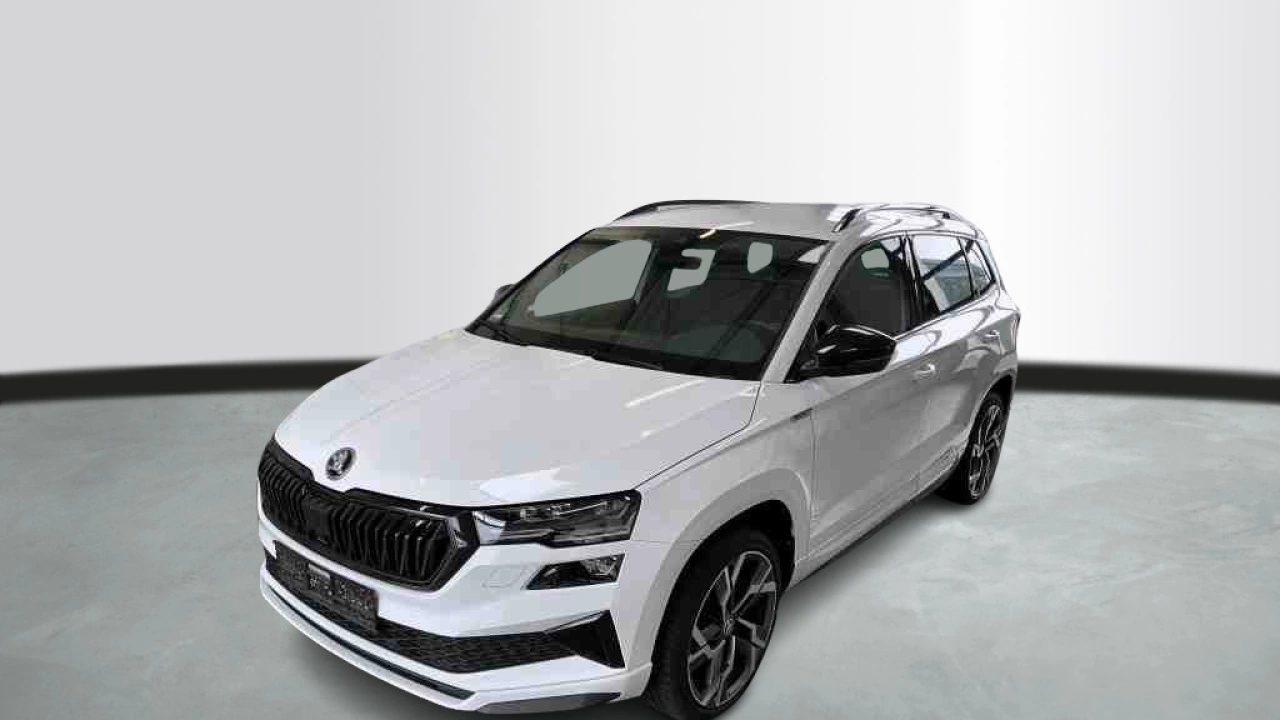 Škoda Karoq 1.5 TSI 150pk Automaat Sportline