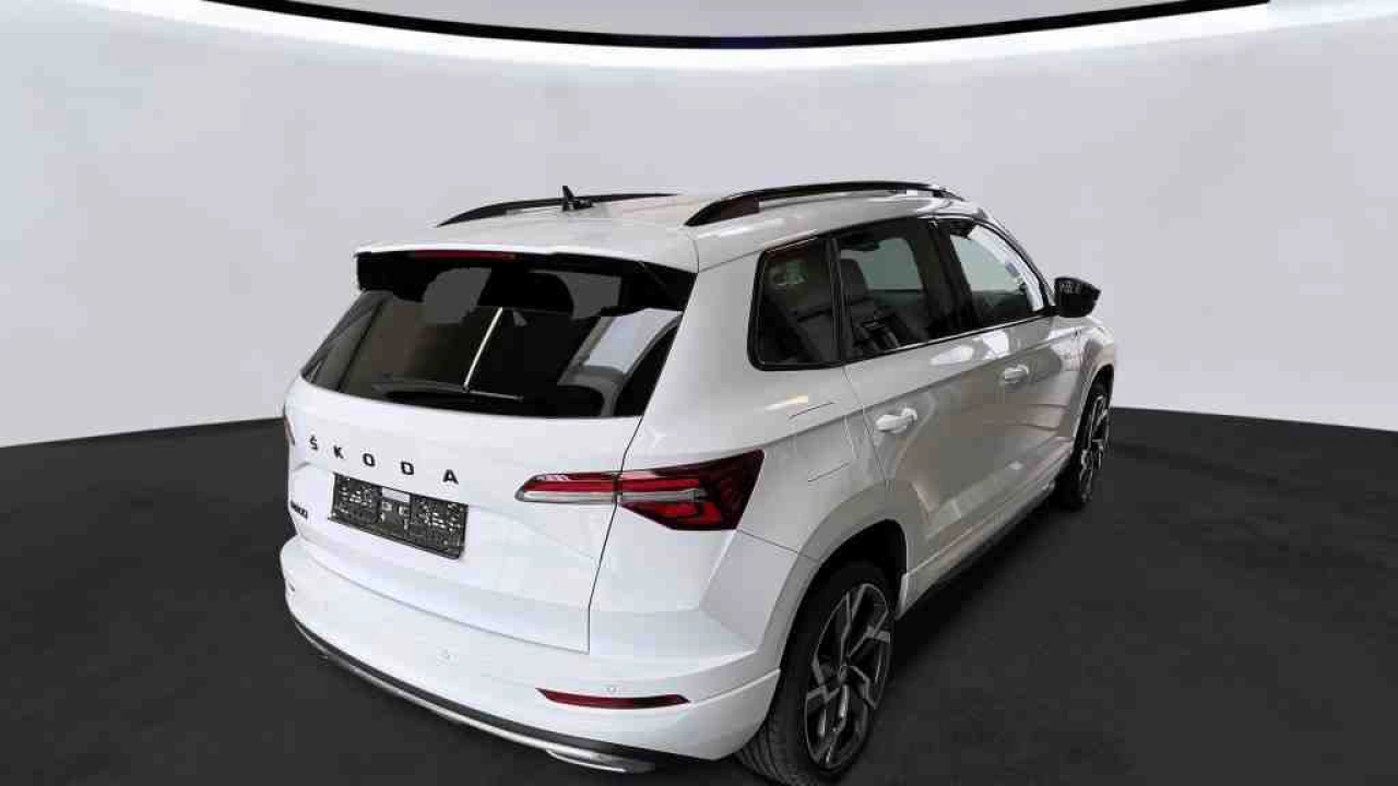 Škoda Karoq 1.5 TSI 150pk Automaat Sportline