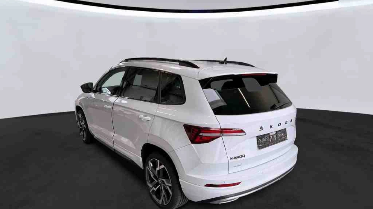 Škoda Karoq 1.5 TSI 150pk Automaat Sportline