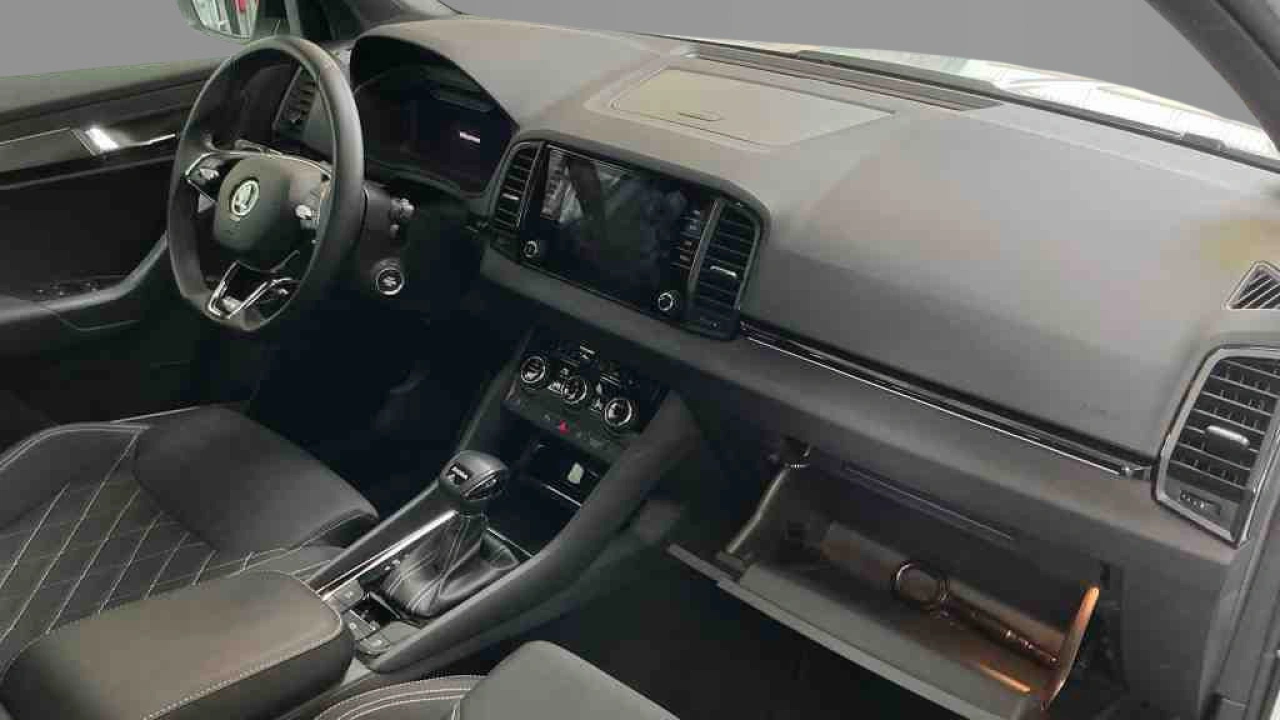 Škoda Karoq 1.5 TSI 150pk Automaat Sportline