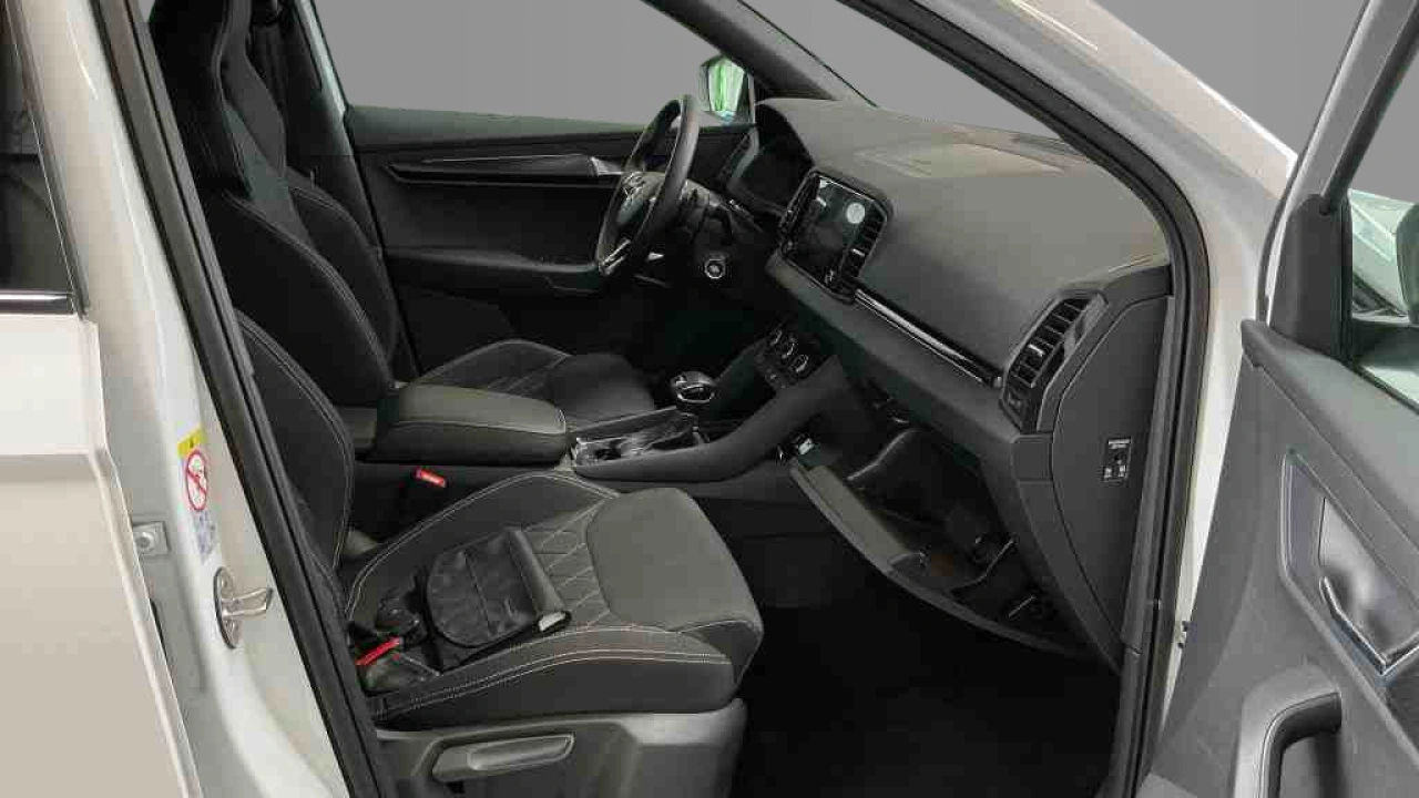 Škoda Karoq 1.5 TSI 150pk Automaat Sportline
