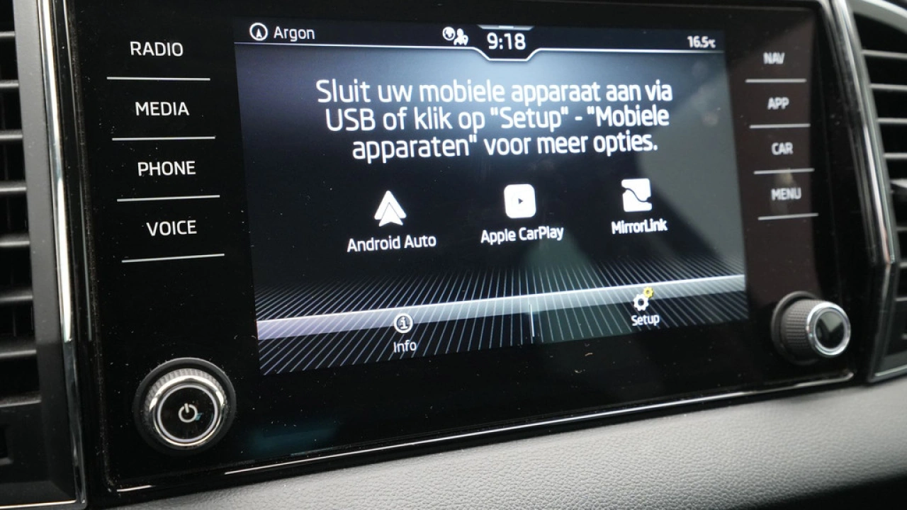 Škoda Karoq 1.5 TSI ACT 150pk DSG