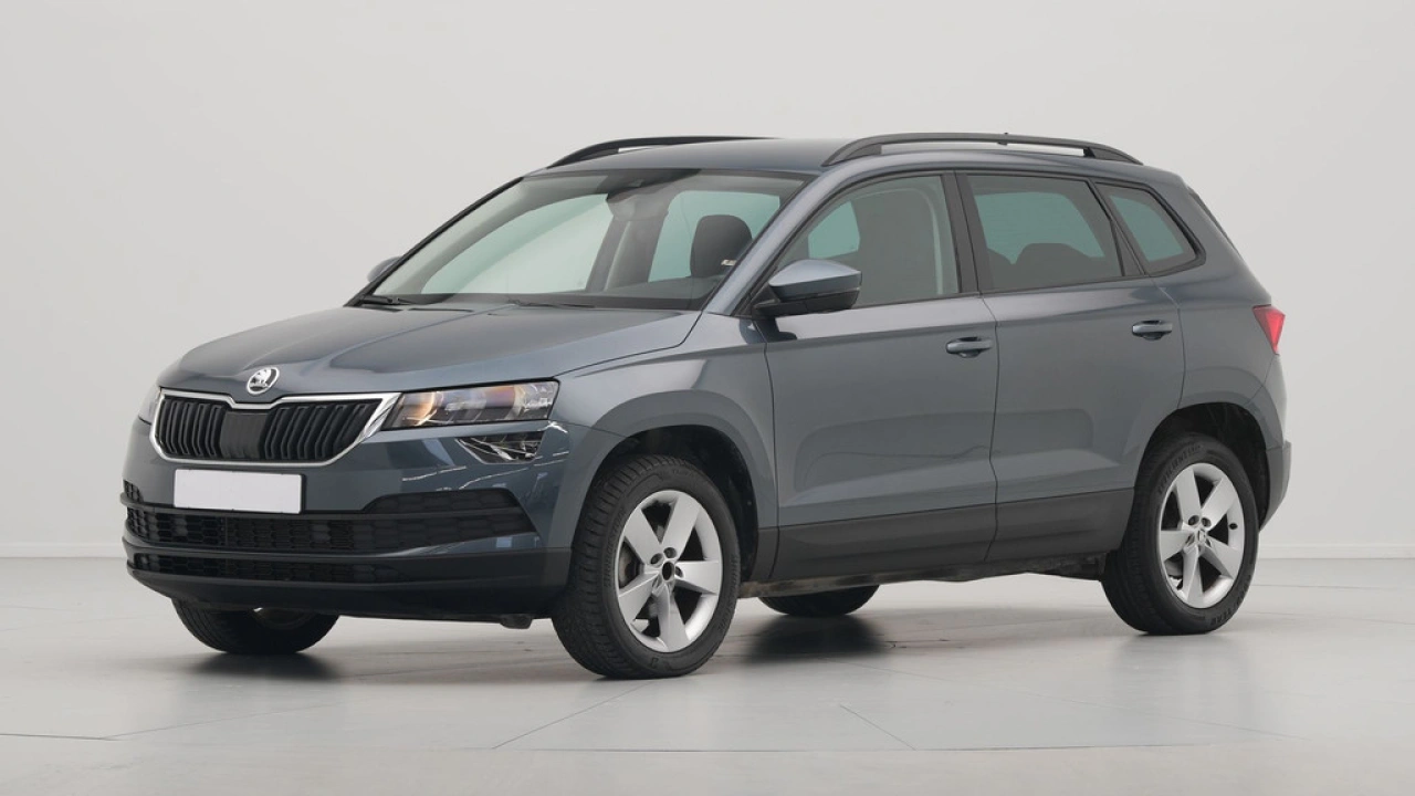 Škoda Karoq 1.5 TSI ACT 150pk DSG
