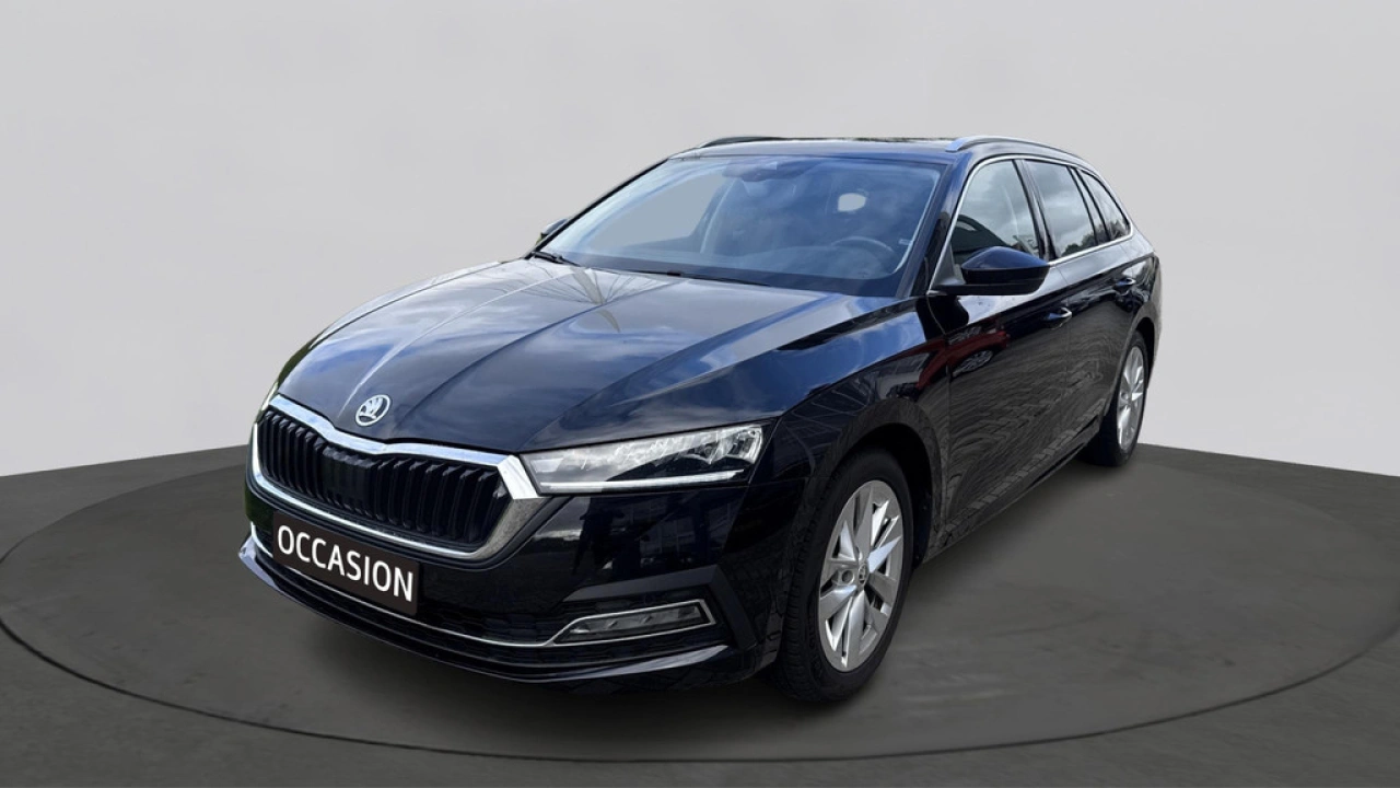 Škoda Octavia Combi 1.0 TSI 110pk Business Edition DSG