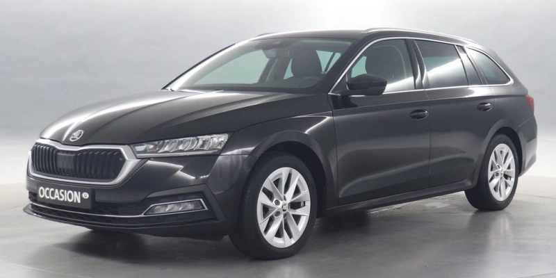 Škoda Octavia Combi 1.0 TSI 110pk Business Edition DSG