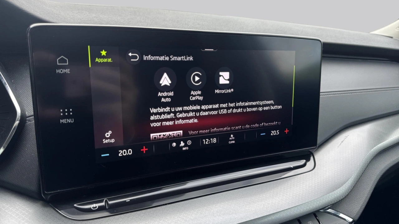 Škoda Octavia Combi 1.0 TSI 110pk Business Edition DSG