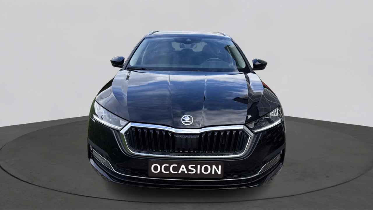 Škoda Octavia Combi 1.0 TSI 110pk Business Edition DSG