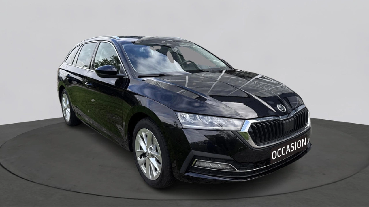 Škoda Octavia Combi 1.0 TSI 110pk Business Edition DSG