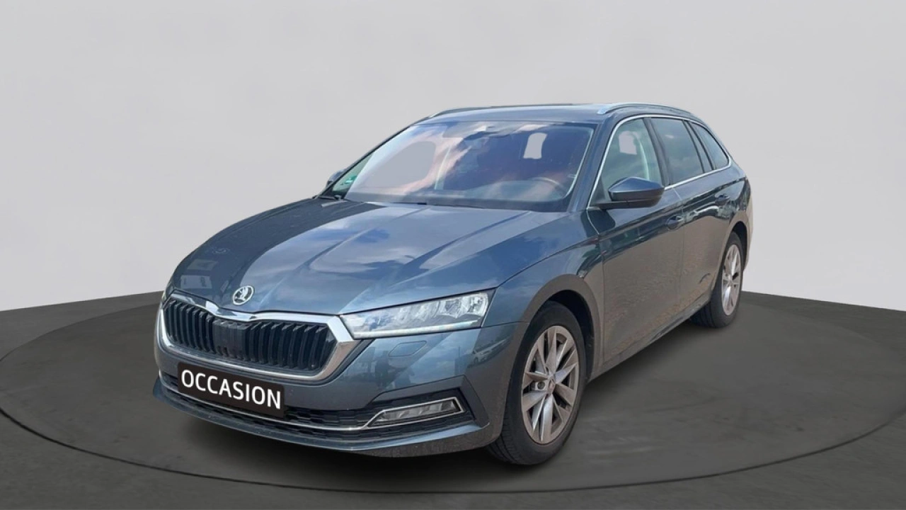 Škoda Octavia Combi 1.0 e-TSI Business Edition Plus