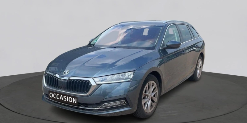 Škoda Octavia Combi 1.0 e-TSI Business Edition Plus