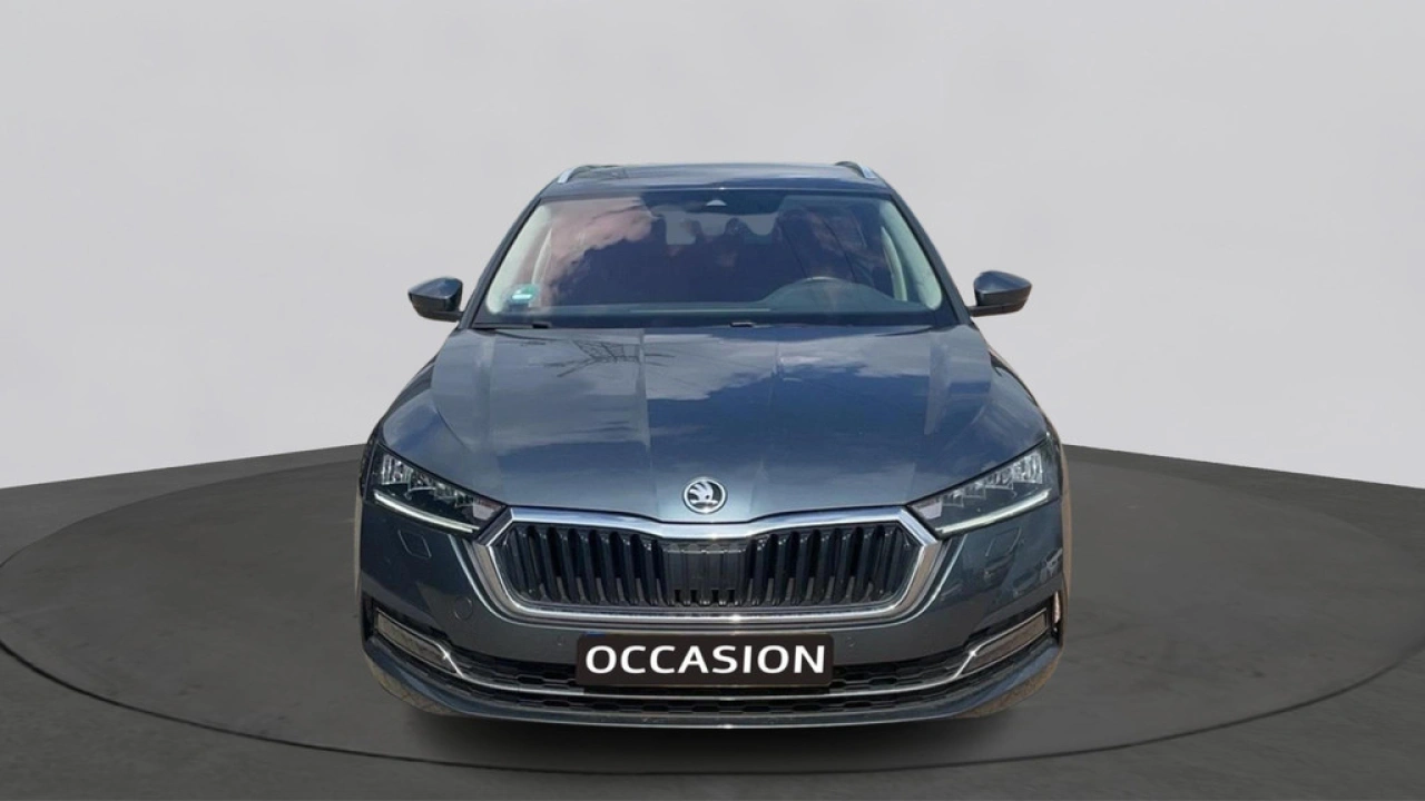 Škoda Octavia Combi 1.0 e-TSI Business Edition Plus