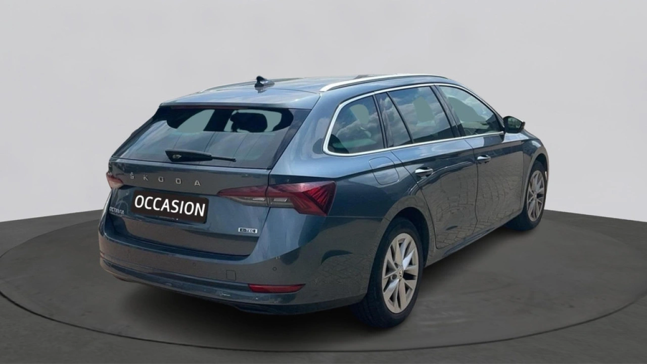 Škoda Octavia Combi 1.0 e-TSI Business Edition Plus