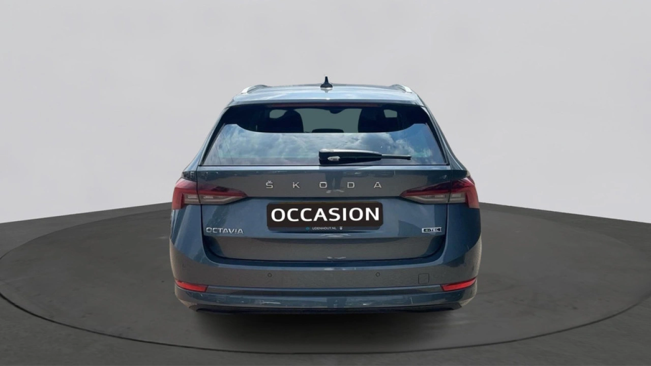 Škoda Octavia Combi 1.0 e-TSI Business Edition Plus