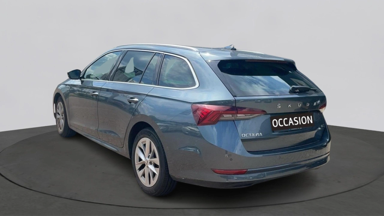 Škoda Octavia Combi 1.0 e-TSI Business Edition Plus
