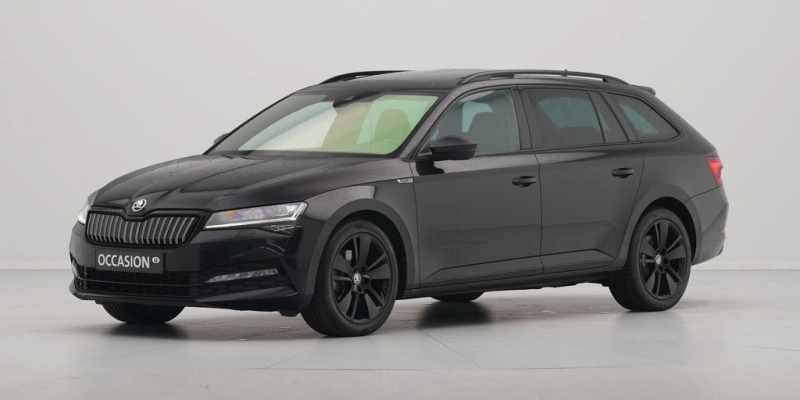Škoda Superb Combi 1.4 TSI iV 204pk Sportline Business