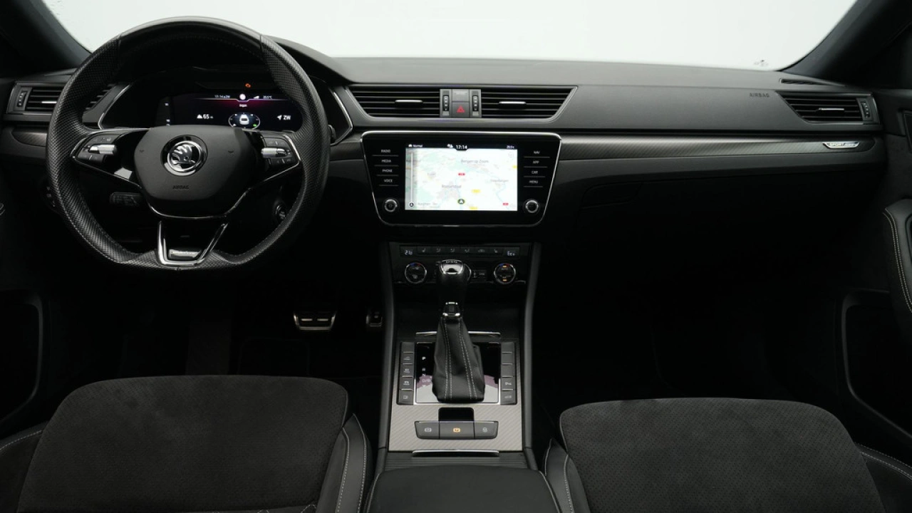 Škoda Superb Combi 1.4 TSI iV 204pk Sportline Business