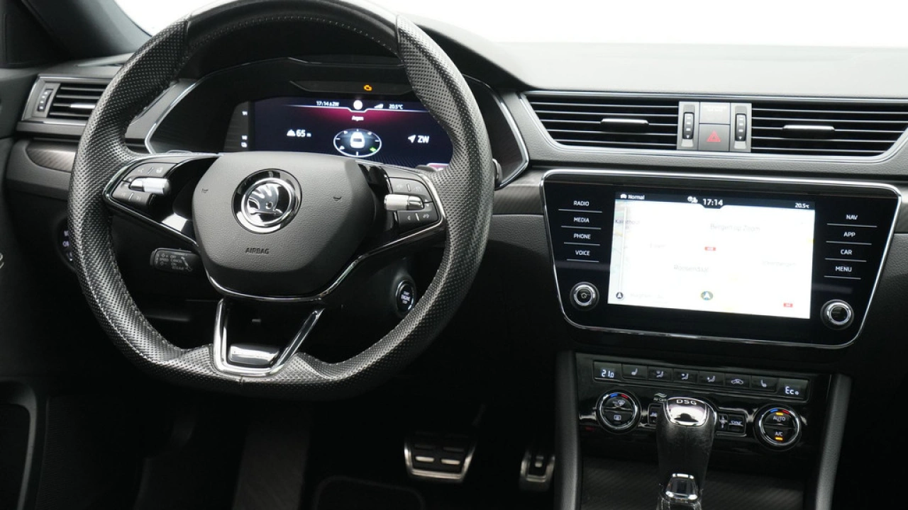 Škoda Superb Combi 1.4 TSI iV 204pk Sportline Business