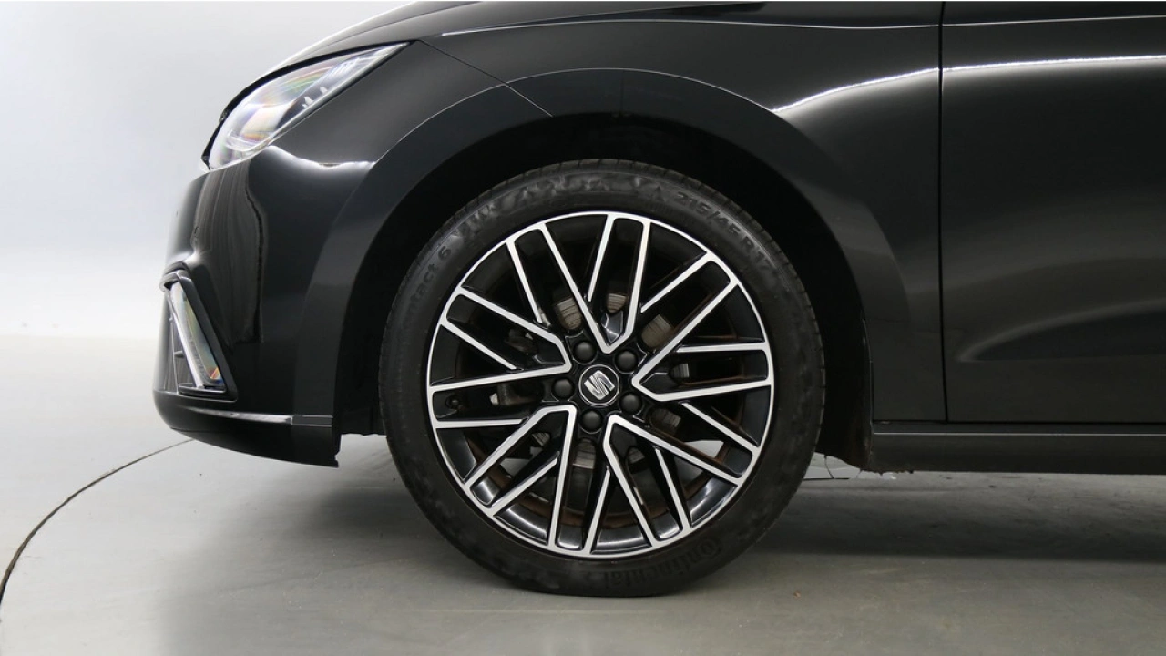 SEAT Ibiza 1.0 TSI 95pk FR Business Intense