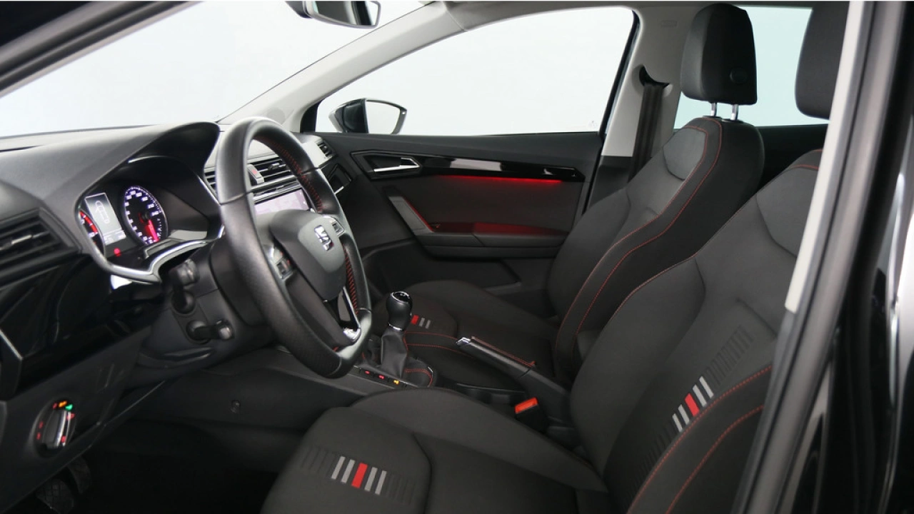 SEAT Ibiza 1.0 TSI 95pk FR Business Intense