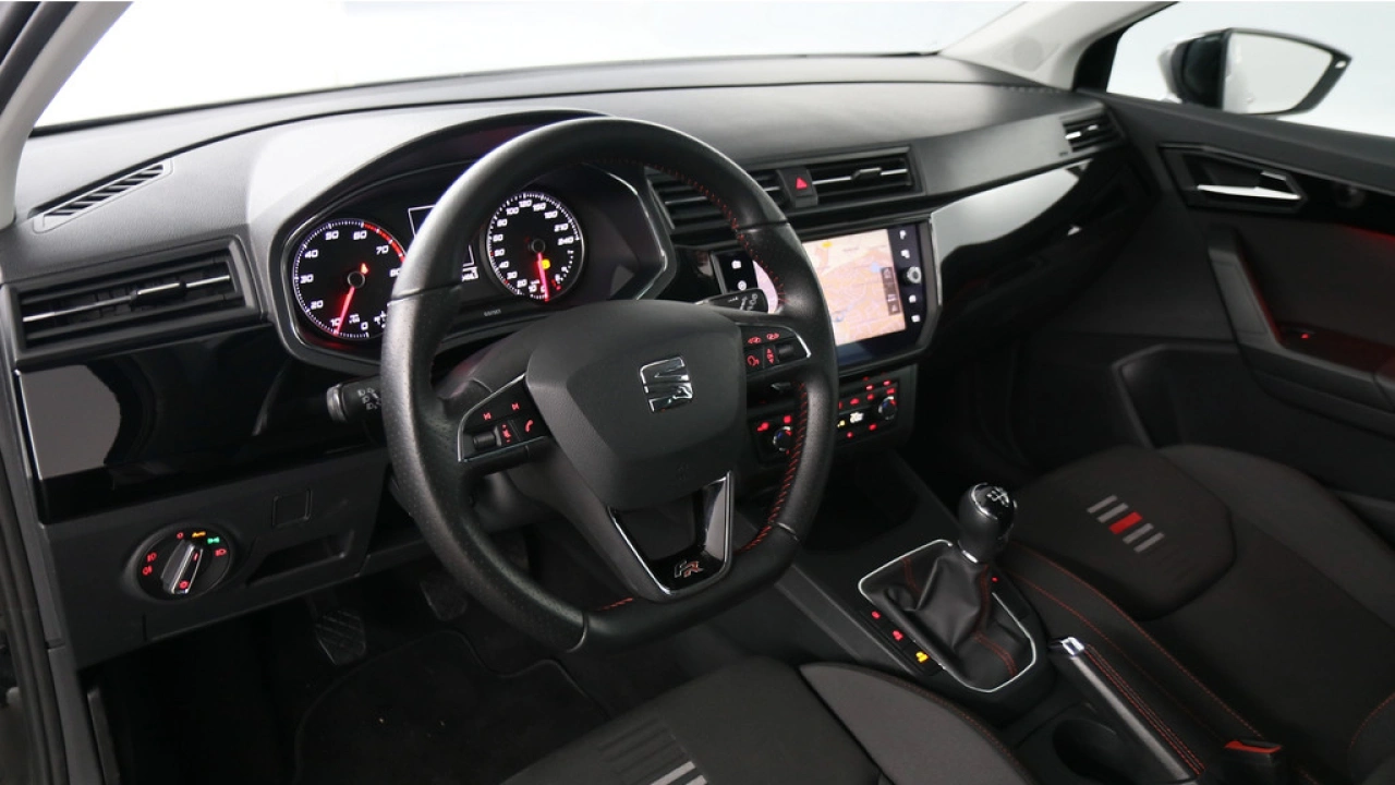 SEAT Ibiza 1.0 TSI 95pk FR Business Intense