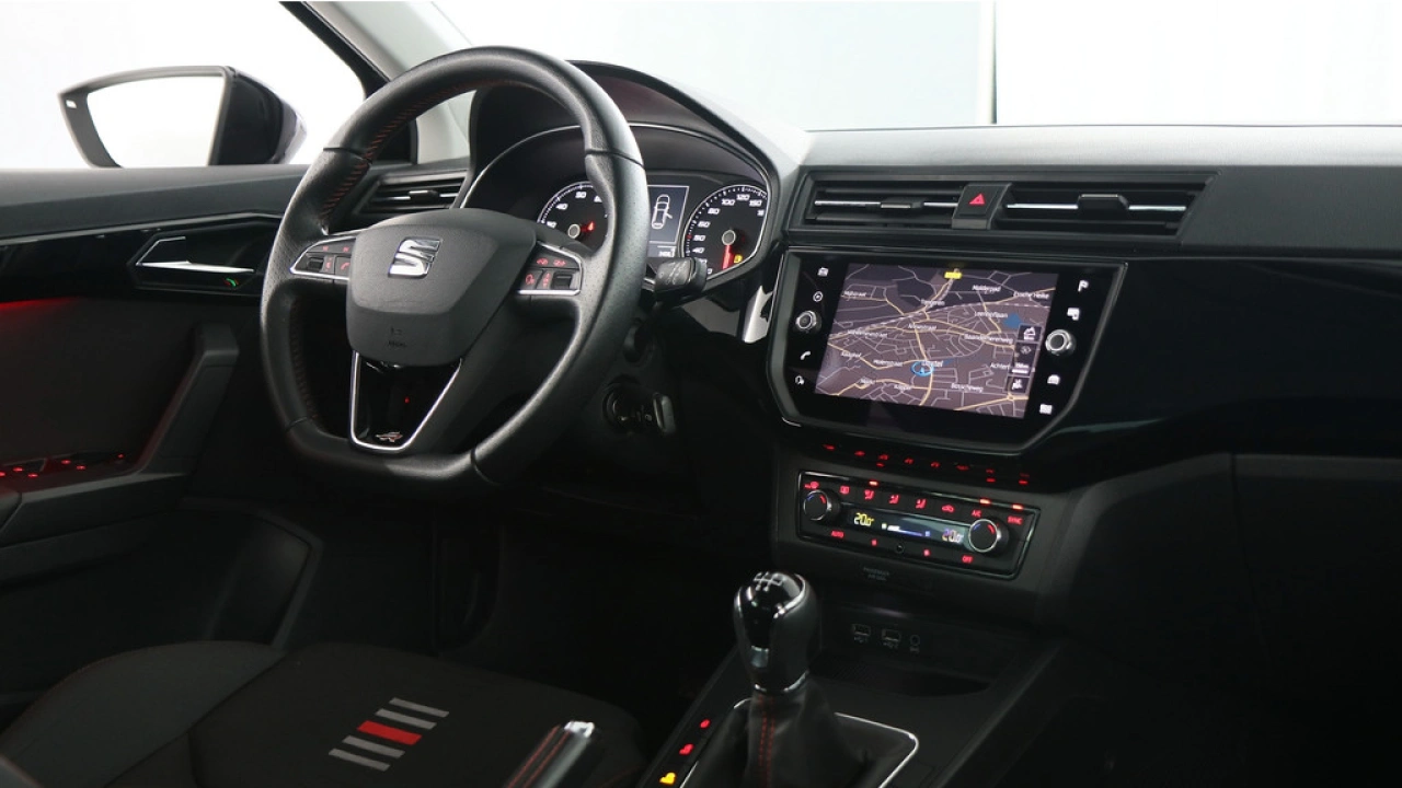 SEAT Ibiza 1.0 TSI 95pk FR Business Intense