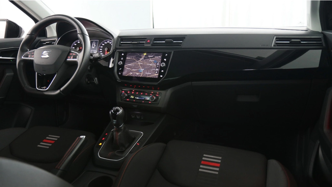 SEAT Ibiza 1.0 TSI 95pk FR Business Intense