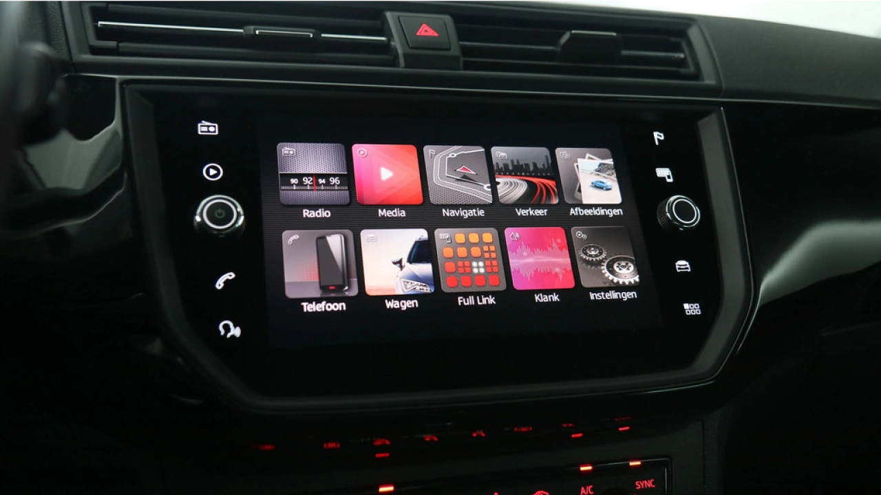 SEAT Ibiza 1.0 TSI 95pk FR Business Intense