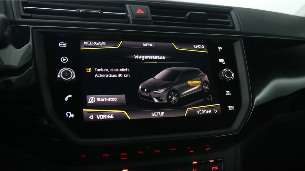 SEAT Ibiza 1.0 TSI 95pk FR Business Intense