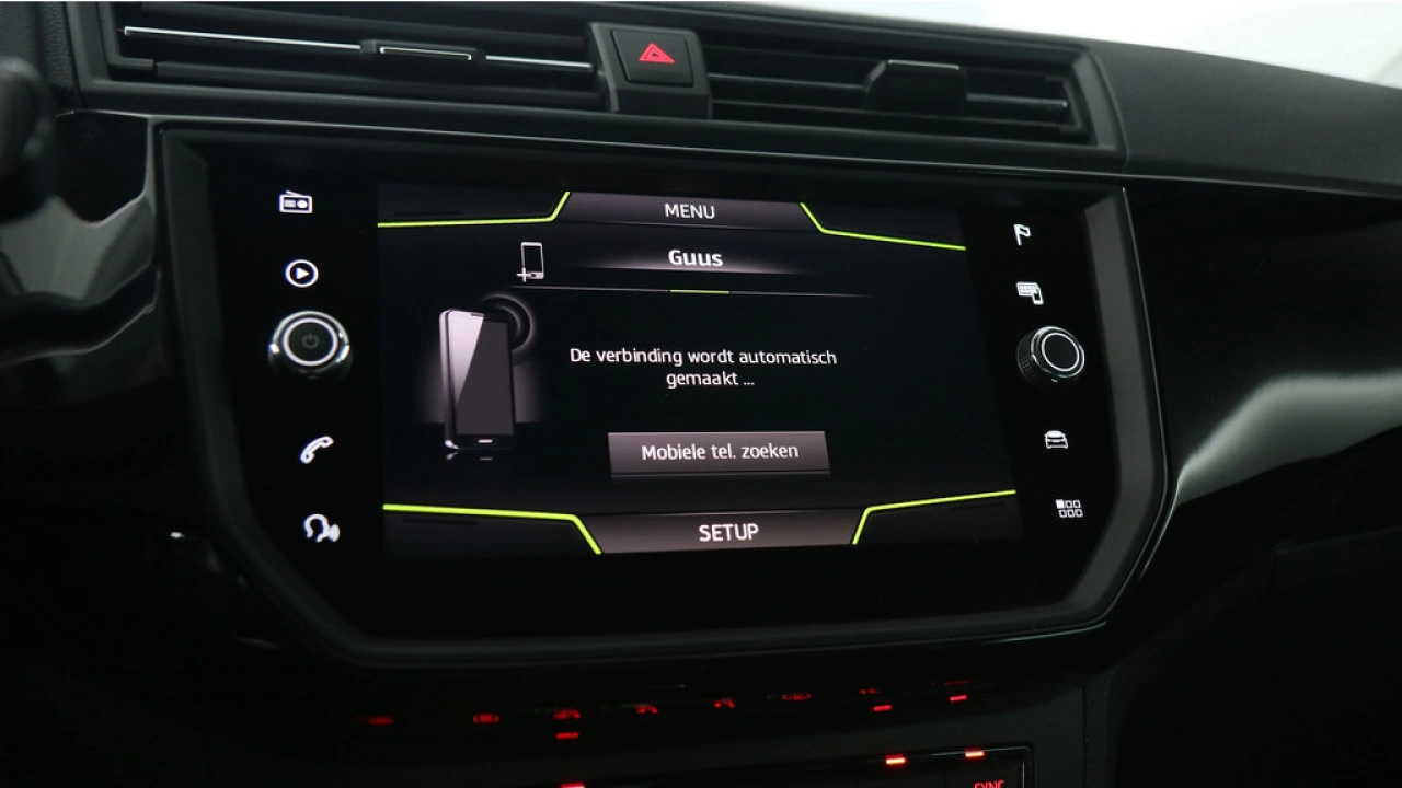 SEAT Ibiza 1.0 TSI 95pk FR Business Intense