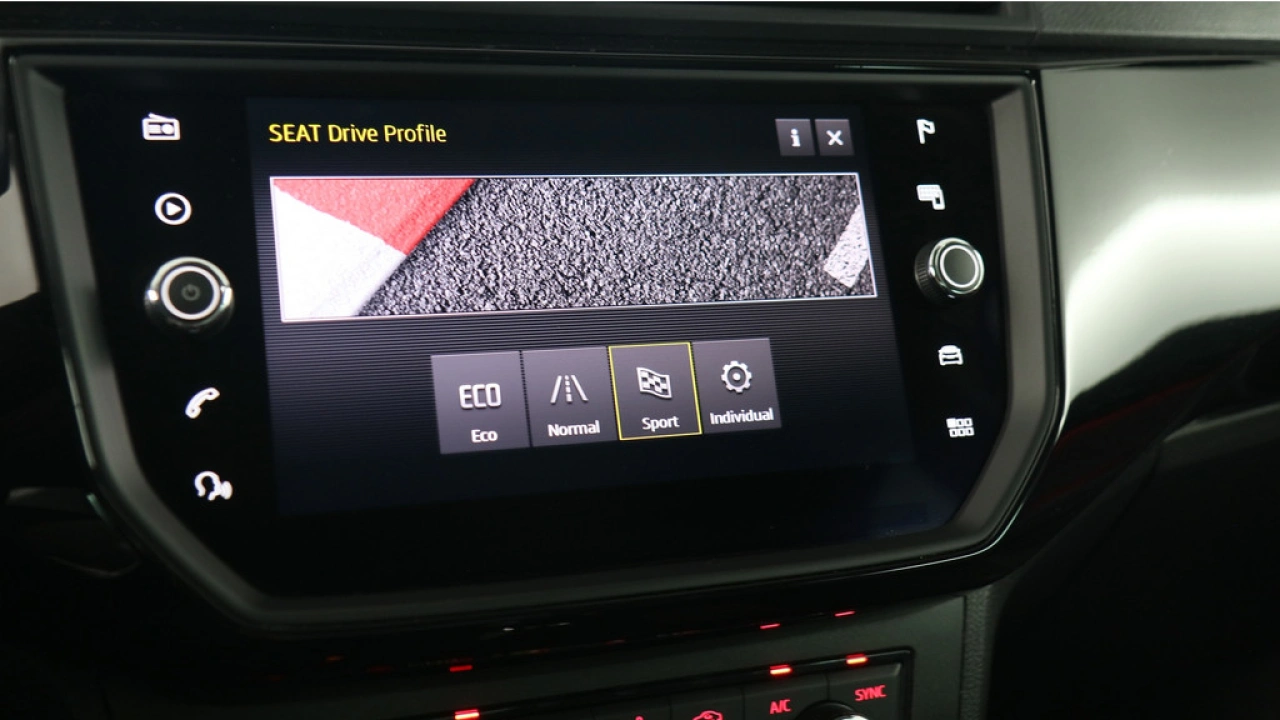 SEAT Ibiza 1.0 TSI 95pk FR Business Intense